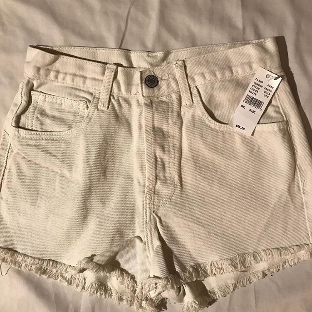 Brandy Melville shorts